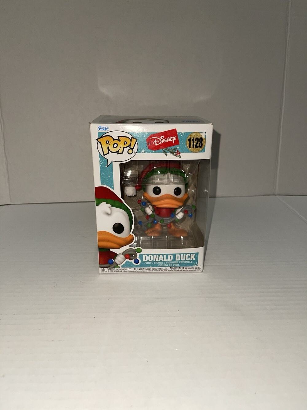 Funko Pop! Vinyl: Disney - Donald Duck #1128